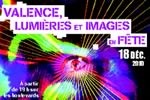 Flyer Event Lights and pictures, Valence {PDF}