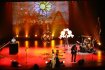 2009 - Live sand painting, concert with Mass Ensemble, Macao, Grand Auditorium