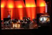 2009 - Dessin sur sable, concert chinois, Macao