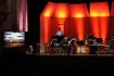2009 - Dessin sur sable, concert chinois, Macao