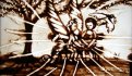 2006 - Dessin sur sable en direct, Toronto