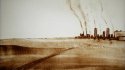 2006 - Dessin sur sable en direct, Toronto