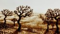 2011 :: Sand painting for a medium-length film