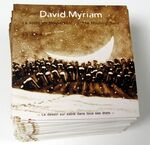 2017 : : DVD David Myriam : vidéos de dessin sur sable {JPEG}