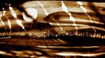 2018 - Live sand art for documentary film {JPEG}