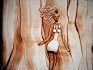 2007 - Peinture sur sable en direct