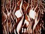 2007 - Peinture sur sable en direct