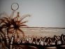 2007 - Peinture sur sable en direct