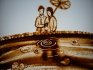 2009 - Live sand drawing for concert, Macao